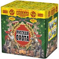 РС8245 Русская охота Салюты до 40 залпов 